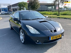 Toyota Celica - 1.8 VVT-i T-Sport 192pk 3drs, Lang apk, Lmv, Spoiler, Climate control, Geen import, Nap