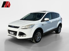 Ford Kuga - 1.6 Titanium Plus 4WD | Pano | Cruise | Stoelverw