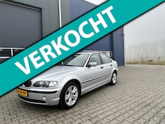 BMW 3-serie - 316i Black & Silver Airco G.O.H