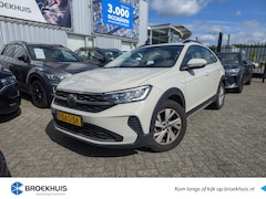 Volkswagen Taigo - 1.0 TSI 96pk Life | FABRIEKSGARANTIE TOT 9-2027 | 1ste Eigenaar | Cruise control adaptief