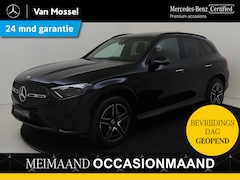 Mercedes-Benz GLC-klasse - 400e 4MATIC AMG Line Premium Plus/ Panorama schuifkanteldak/ Massagestoelen/ stoelventilat