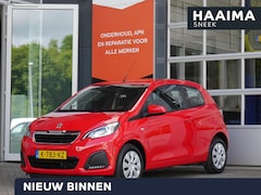 Peugeot 108 - 1.0 e-VTi Active | 3 deurs | Airco | Elektrische ramen voor | Dealer onderhouden | Led dag