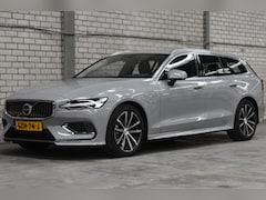 Volvo V60 - 350pk AWD Essential Bright | Leder | Driver | Climate | Styling