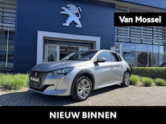 Peugeot e-208 - EV Allure 50 kWh I Keyless I Stoelverwarming