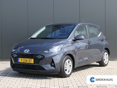 Hyundai i10 - 1.0 Comfort | CarPlay/Android Auto | Cruise Control | Airconditioning | LED Dagrijverlicht