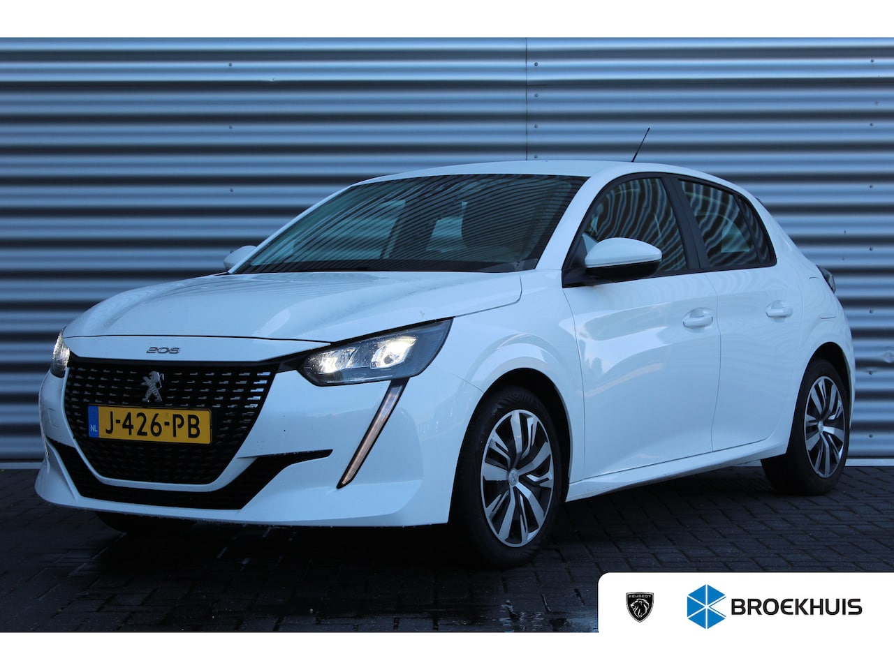 Peugeot 208 - Peugeot 1.2 PURETECH 75PK ACTIVE / NAVI / AIRCO / LED / BLUETOOTH / CRUISECONTROL / NIEUWS - AutoWereld.nl