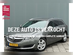 Opel Insignia Sports Tourer - BWJ 2017 | 2.0 CDTI 170PK Executive AUTOMAAT | CLIMA | STOELVERW | NAVI | CARPLAY | LEDER/