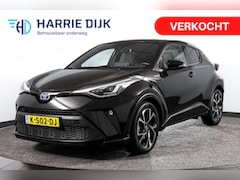 Toyota C-HR - 1.8 Hybrid First Edition - Automaat | Adapt. Cruise | Stoelverw. | PDC | Camera | NAV | EC