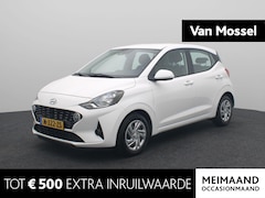Hyundai i10 - 1.0 Comfort | Apple Carplay / Android Auto | Airco | Multifunctioneel Stuurwiel | Cruise C