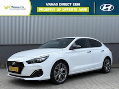 Hyundai i30 - 1.4 T-GDi 140pk 7-DCT Premium | Automaat | Navigatie | Cruise Control | Camera Achter | Pa