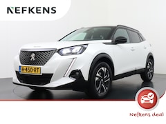 Peugeot 2008 - SUV Allure 130 pk | Navigatie | Achteruitrijcamera | Parkeersensoren Voor en Achter | Voor