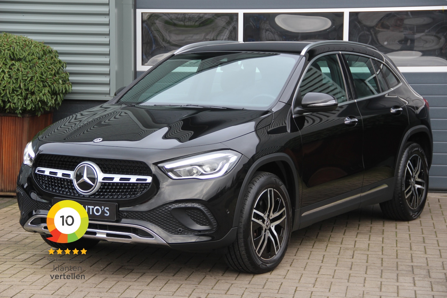 Mercedes-Benz GLA-Klasse - 250 Premium+ | Mercedes Me | Keyless Go | Camera | DIGI-DASH | Apple Carplay | ECC | Cruis - AutoWereld.nl