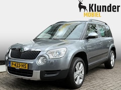 Skoda Yeti - 1.2 TSI Elegance DSG |Xenon|Stoelverw.|Trekhaak|