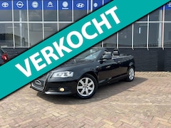 Audi A3 Cabriolet - 1.8 TFSI S-Line