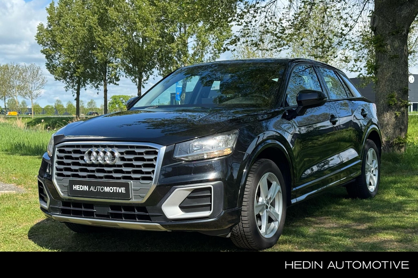 Audi Q2 - 1.0 TFSI Sport Pro Line | Climate Control | Parkeersensoren Achter | Navigatie | Cruise Co - AutoWereld.nl