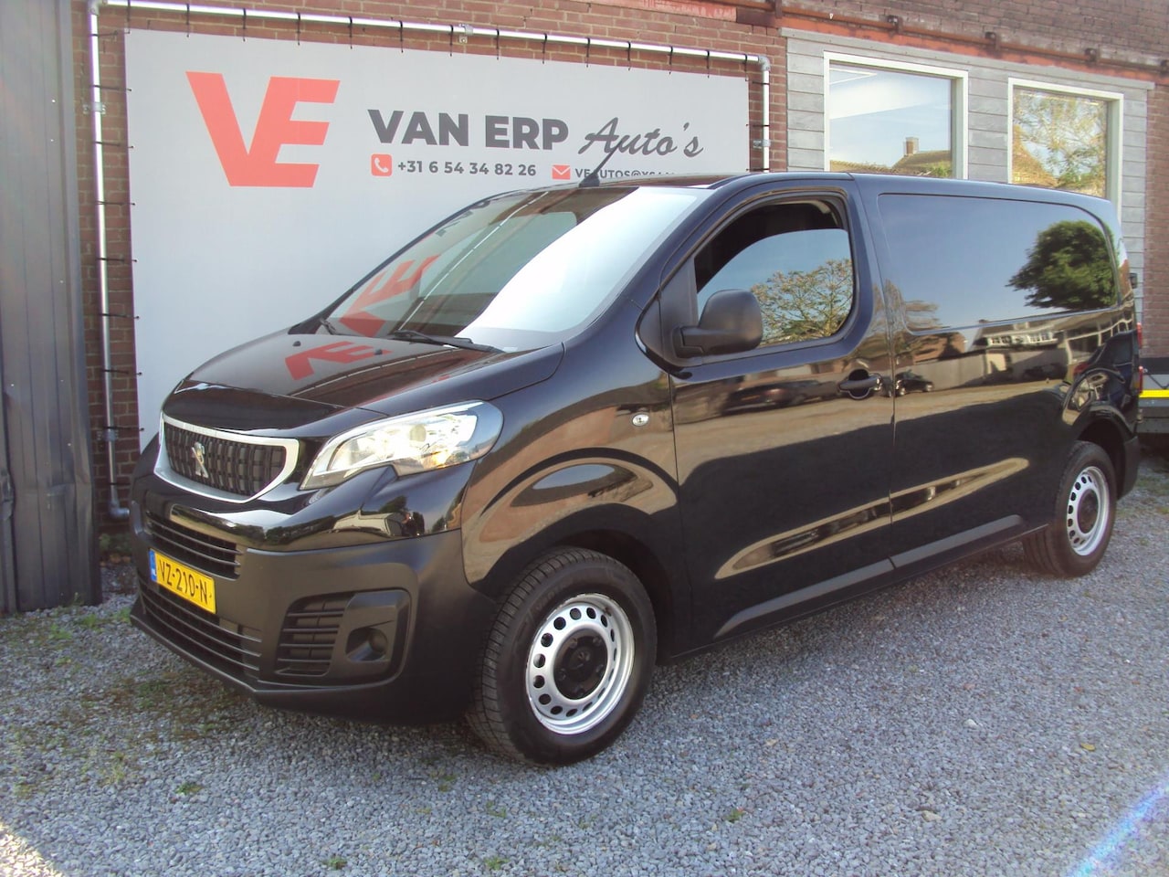 Peugeot Expert - 231S 2.0 BlueHDI 120 Pro L2 LANG - AutoWereld.nl