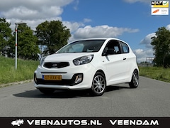 Kia Picanto - 1.0 CVVT Sport Lichtmetaal