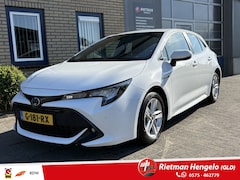 Toyota Corolla - 1.8 Hybrid Active AUTOMAAT-TREKHAAK-STOELVERWARMING