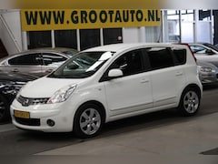Nissan Note - 1.4 Life NAP, Airco, Cruise control, Stuurbekrachtiging