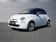 Fiat 500 - Hybrid DAB+ | CRUISE | TWO TONE | PARK.SENS | 15'LMV |