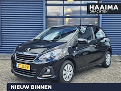 Peugeot 108 - 1.0 e-VTi Active | UNIEK 2.683 km | Airco | Bluetooth | Getint glas | Pack Dynamic | Elekt