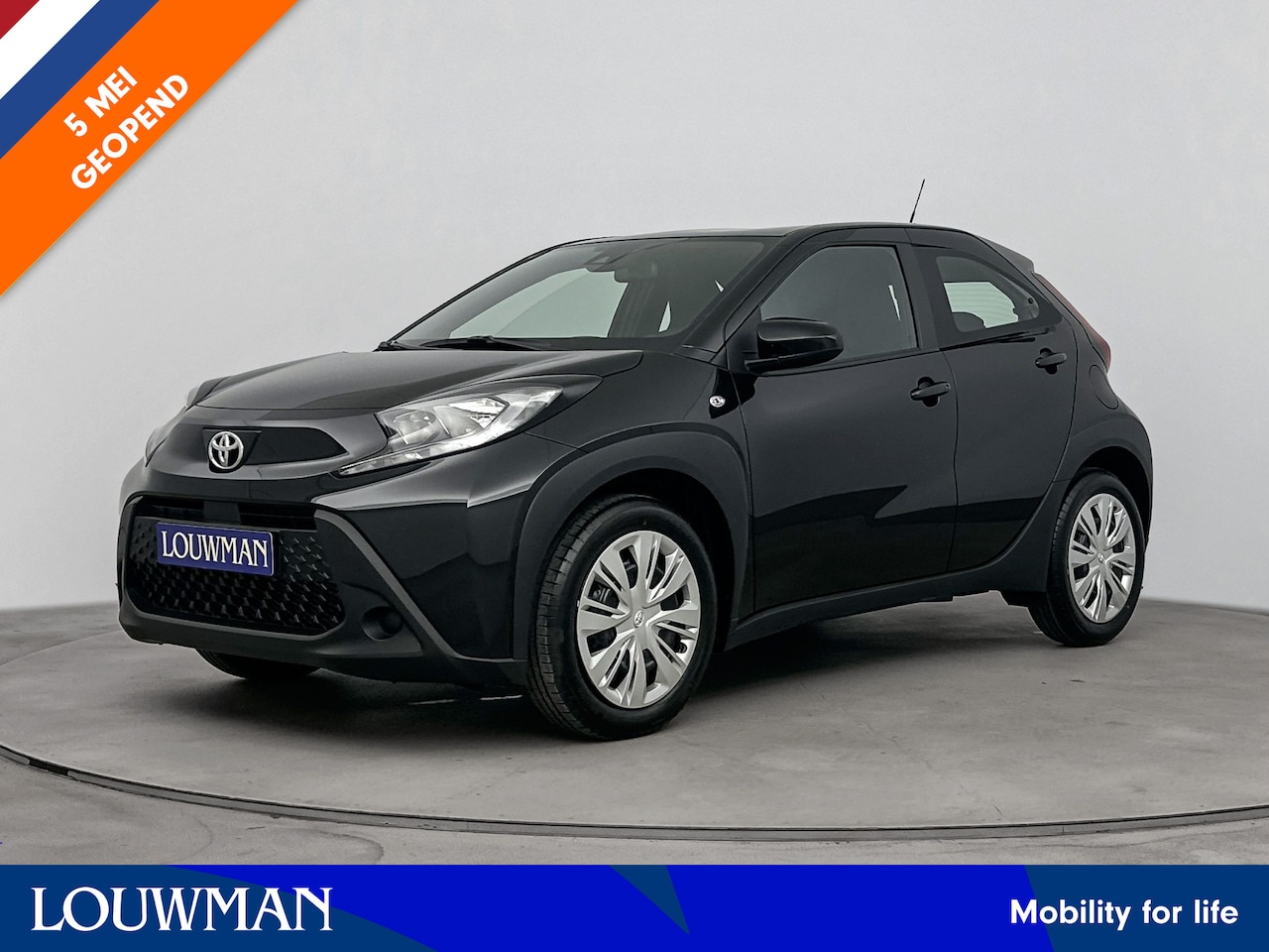 Toyota Aygo X - 1.0 VVT-i MT Play |  Apple Carplay & Android Auto | Parkeercamera | Direct leverbaar | - AutoWereld.nl