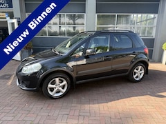 Suzuki SX4 - 1.6 4Grip Exclusive Airco, Trekhaak, Cv, Electr.ramen Bj 2006 Hoge Zit