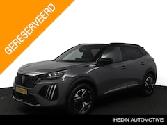Peugeot e-2008 - GT 54 kWh 156 PK | Nieuw model | Trekhaak | Navigatie | Leder/Alcantara | Stoelverwarming