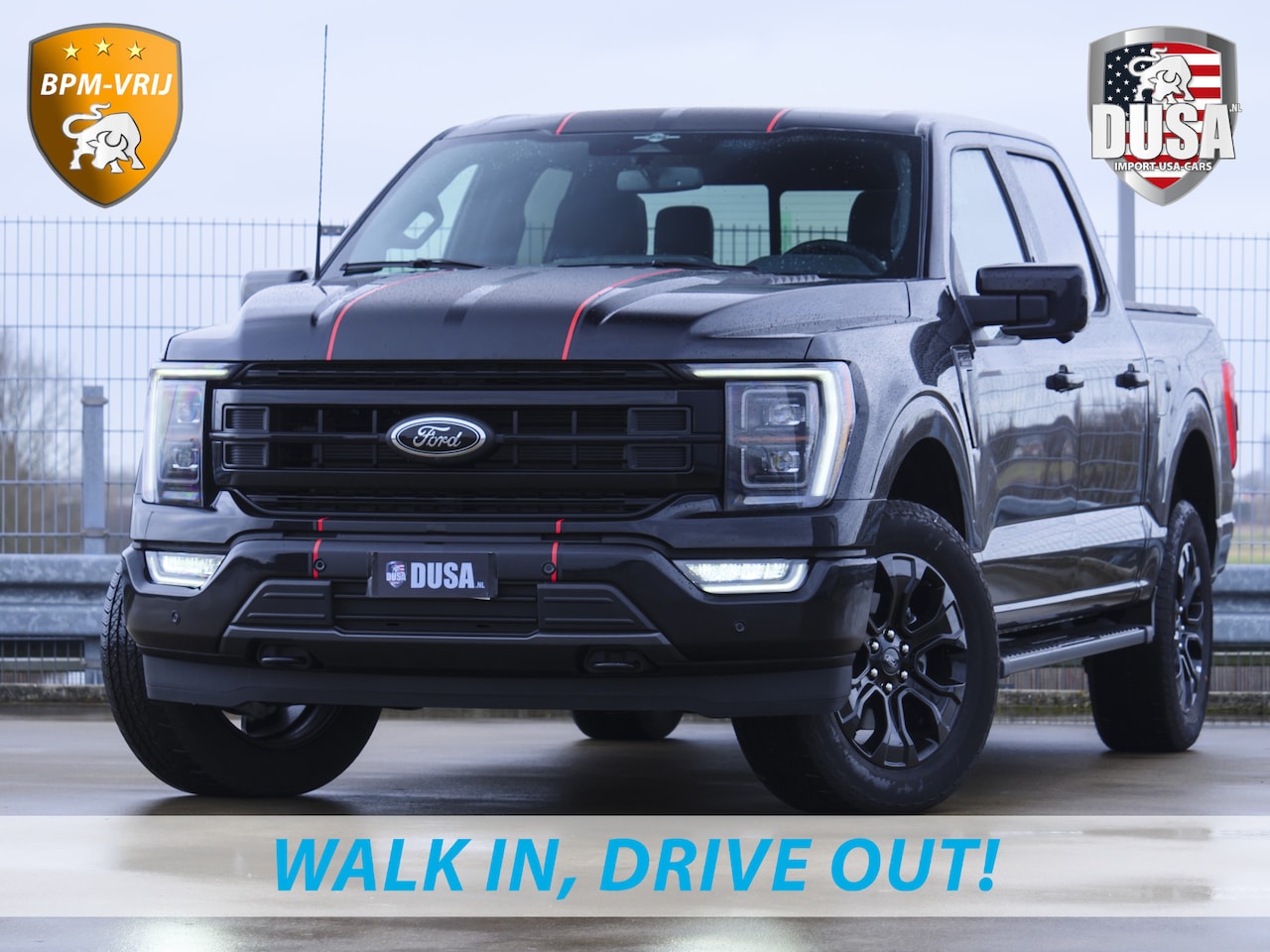 Dodge Ram 1500 - | FORD F-150 | GMC | Grote voorraad BPM - VRIJ | Sinds 1988 dé specialist in Amerikaanse p - AutoWereld.nl