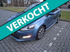 Volkswagen Polo - 1.0 tsi Bluemotion Edition DSG 2016 *Airco*xenon