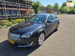 Opel Insignia - 2.0 CDTI EcoFLEX Cosmo Airco Boekjes Navi Nap Leer