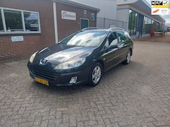 Peugeot 407 SW - 1.8-16V SR // Vol Opties // Nieuwe APK