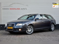 Audi A6 Avant - 2.7 TDI quattro * ZEER NETTE STAAT * S-LINE