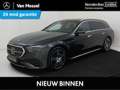 Mercedes-Benz E-klasse Estate - 300 e AMG Line Rijassistentiepakket/ memory seats/ keyless Go/ Digital light