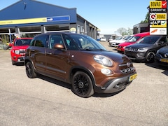 Fiat 500 L - 0.9 TwinAir Cross / Panoramadak / Rijklaarprijs