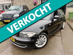 BMW 1-serie - 118i Business Line Apk|Airco|6.Bak|Pdc|Boekjes