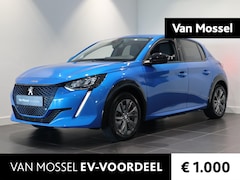 Peugeot e-208 - Allure CLIMA - CARPLAY/ANDROID AUTO - 16" LMV