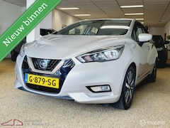 Nissan Micra - 1.0 IG-T N-Connecta *NL, RIJKLAARPRIJS