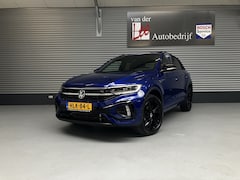 Volkswagen T-Roc - 1.5 TSI R-LINE BLACK/IQ LIGHT/IQ DRIVE/PANORAMA/TREKH/ENZ