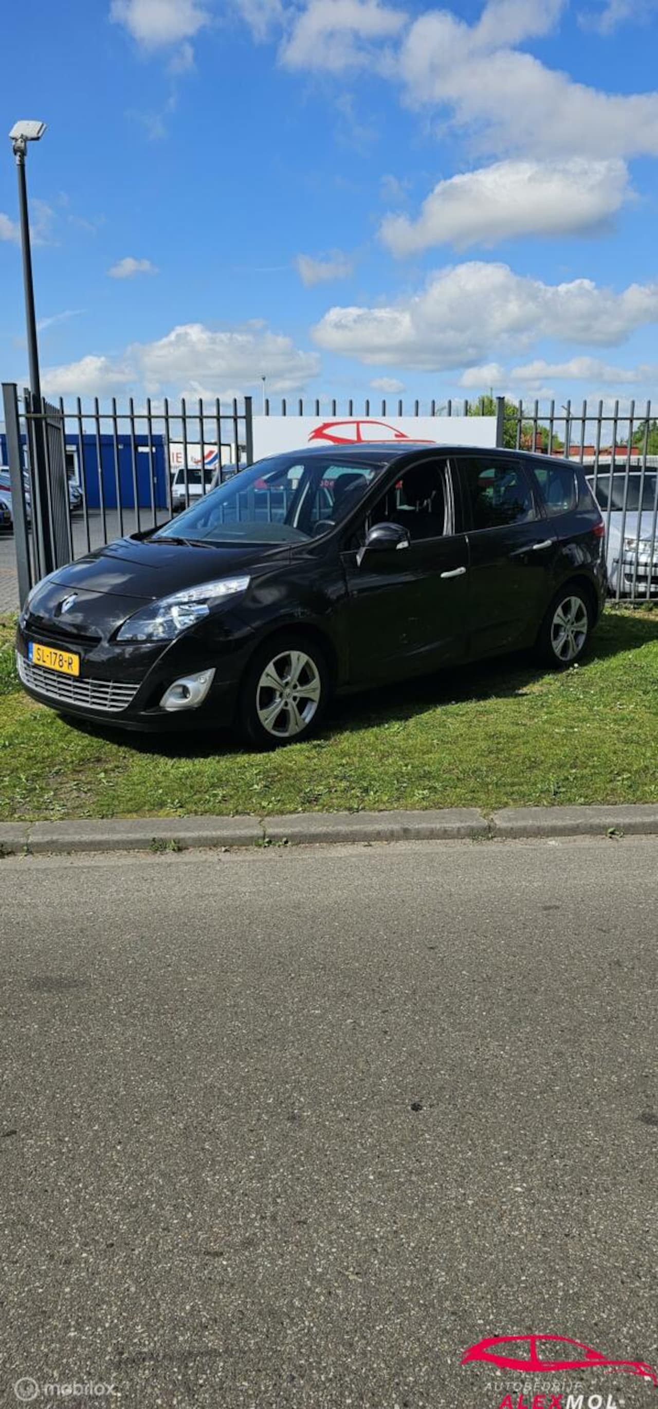 Renault Grand Scénic - 2.0 Expression 7p. 2.0 Expression 7p. - AutoWereld.nl