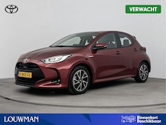 Toyota Yaris - 1.5 Hybrid Dynamic Leseman aangemeld 22-4