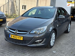 Opel Astra - 1.4 Turbo Cosmo Bj:2013 Airco Stuurverw. cruiseControl NAP