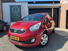 Kia Venga - 1.6 CVVT ExecutiveLine | Camera | Cruise | Clima |