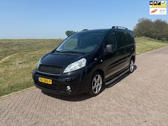 Fiat Scudo - 10 1.6 MultiJet KH1 SX Abarth Leer Stoelverw. Navi Camera PDC Trekhaak Marge