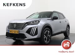 Peugeot 2008 - SUV GT Hybrid 136 pk Automaat | Navigatie via Apple Carplay/Android Auto | Achteruitrijcam