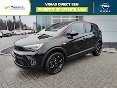 Opel Crossland - 1.2 130pk Automaat GS-line | Camera | Black pack