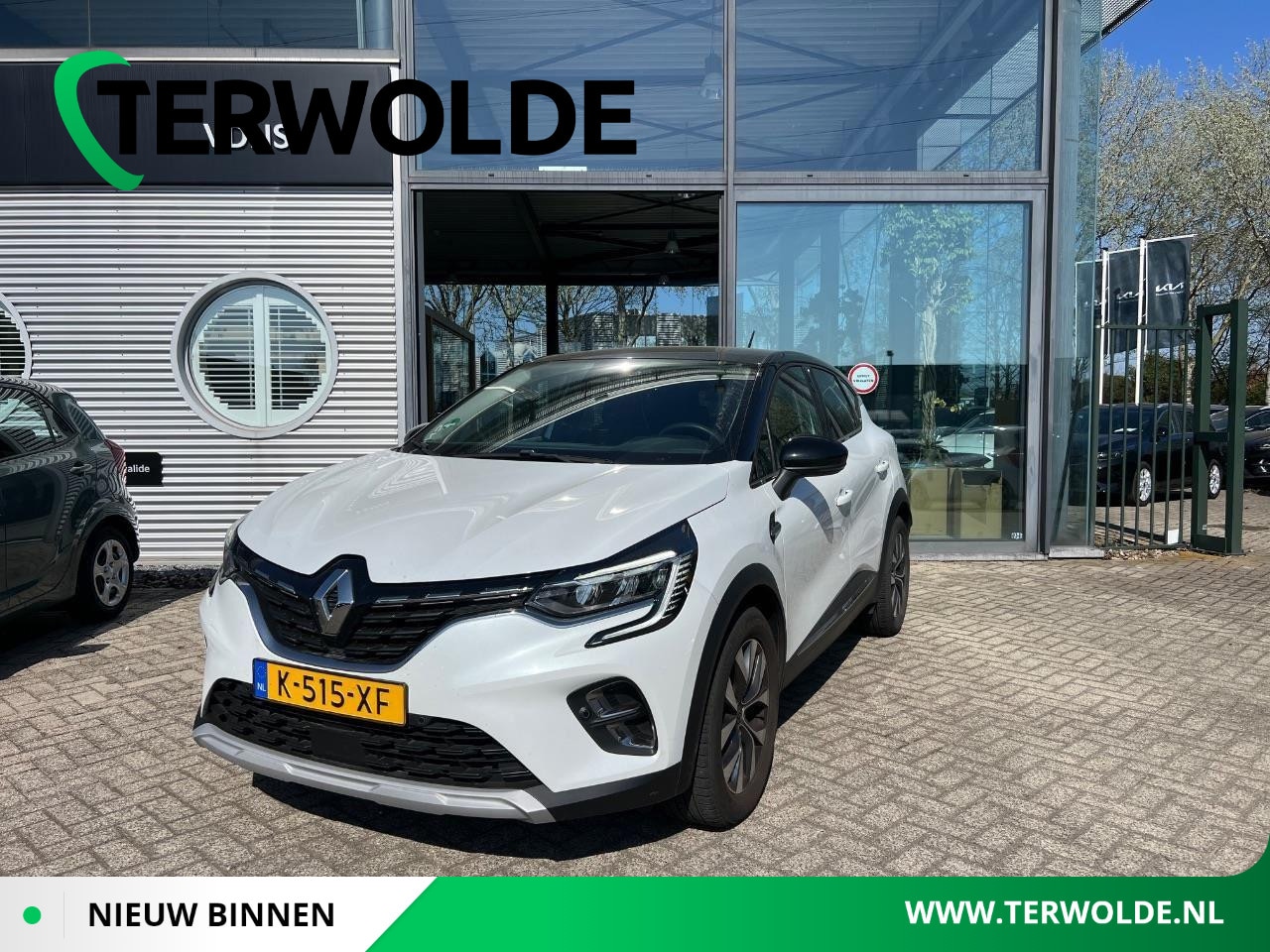 Renault Captur - 1.0 TCe 90 Intens | Parkeercamera | Navigatie | Trekhaak | - AutoWereld.nl