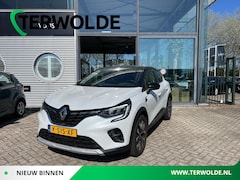 Renault Captur - 1.0 TCe 90 Intens | Parkeercamera | Navigatie | Trekhaak |