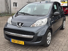 Peugeot 107 - 1.0-12V XR Bj:2010 5 Deurs NAP