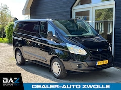 Ford Transit Custom - 290 2.0 TDCI Trend 130PK/Aut/Airco/Audio/Pdc